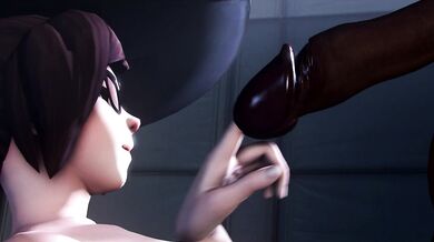 The Curse of the Black Cats Futa Meat - Dominothesexcats