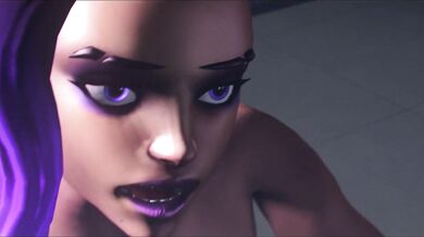 The Curse of the Black Cats Futa Meat - Dominothesexcats