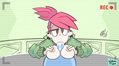 Watch the hot porn video Frankie Fosters Blowjob Imaginary Friend by NateKaPlace