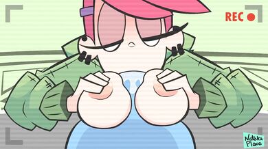 Watch the hot porn video Frankie Fosters Blowjob Imaginary Friend by NateKaPlace