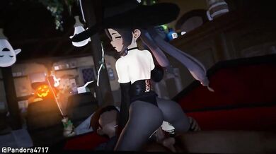 The Temptations of Lust - Mona