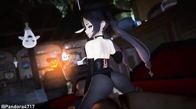 The Temptations of Lust - Mona