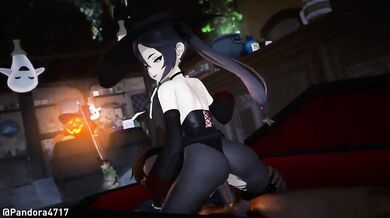 The Temptations of Lust - Mona