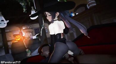 The Temptations of Lust - Mona