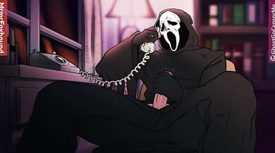 Spirited Phone Sex: Calling the Paranormal