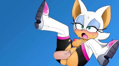 Rogue, the Bat [Beachside Bunnies HearlessSoul]