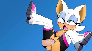 Rogue, the Bat [Beachside Bunnies HearlessSoul]