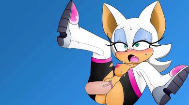 Rogue, the Bat [Beachside Bunnies HearlessSoul]