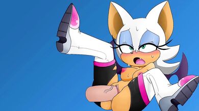 Rogue, the Bat [Beachside Bunnies HearlessSoul]