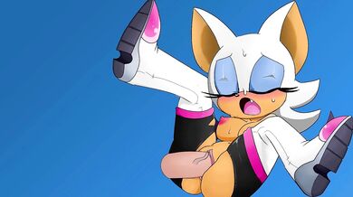 Rogue, the Bat [Beachside Bunnies HearlessSoul]