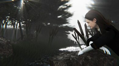 Ginny goes wild with her new vibrator