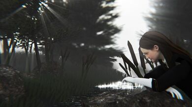 Ginny goes wild with her new vibrator