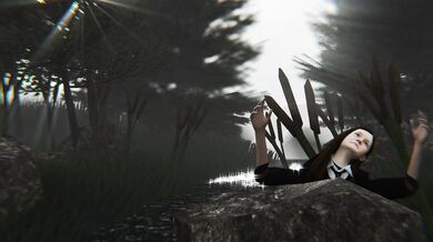 Ginny goes wild with her new vibrator