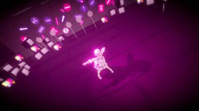KazuNishis Pink Cat Strip Dance