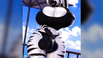 The Horse Cock Edition of Futa and Furry Porn, featuring Hmv!
