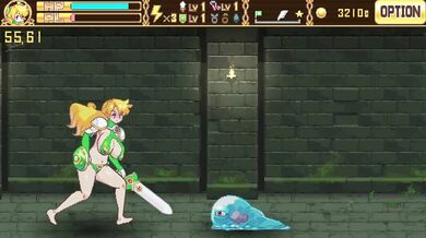 Sexy Warrior Girl Gets Stripped and Cock-Ridden in the First Stage of Her Journey!