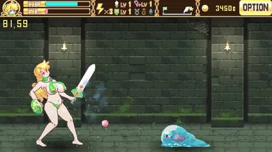 Sexy Warrior Girl Gets Stripped and Cock-Ridden in the First Stage of Her Journey!