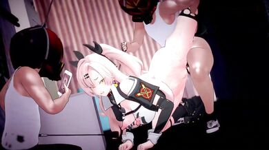 Lustful Necromancer: Zero Zone