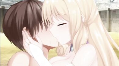 Watch as a sexy princess tries to seduce her way out of trouble with a honey trap tribute!