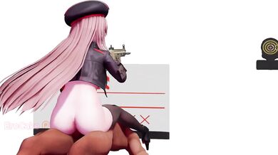 Watch this ultra-hot babe, Nikki, engage in intense rapi endurance training for your viewing pleasure!