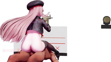 Watch this ultra-hot babe, Nikki, engage in intense rapi endurance training for your viewing pleasure!