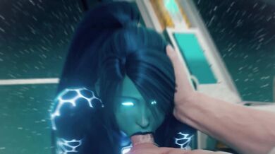 Hentai MILF Samus Aarons Resistance to Erotic Pleasure or Mature Gamer Samus Aarons Erotic Adventures in a Dirty World of Hentai Pornography