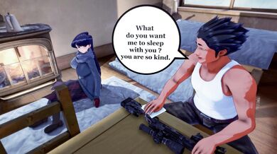 In The Blizzard [Japs 8005]