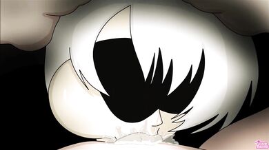 Two Busty Futanari Sisters Meet for a Double Anal Sex