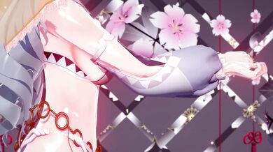 The Nymphomaniac Maid and the Mysterious Sculpture - The Gates of Paradise