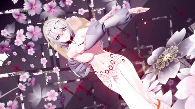 The Nymphomaniac Maid and the Mysterious Sculpture - The Gates of Paradise