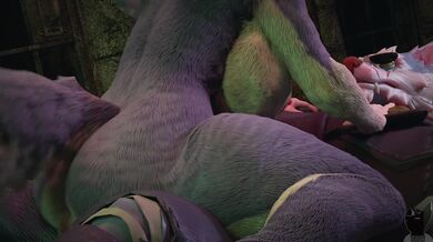 Wolfes Twisted Tales: The Animated Edition