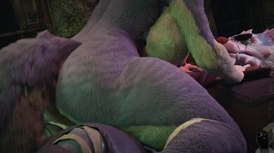 Wolfes Twisted Tales: The Animated Edition
