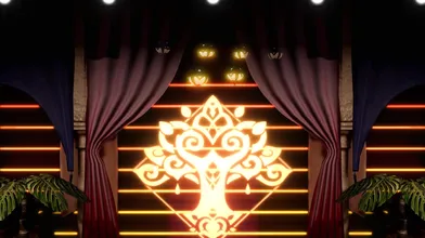 The intense moment when Rins heart collides with Genshin Impact in this hentai PMV from Bengugu