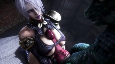 Busty Ivy Devours the Monster: A Slutty Slugs Preference for Creatures