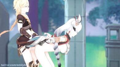 [Sexy Shenhe] Voiced by [MizzPeachy]