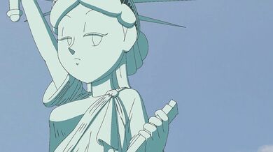 Independence Day with the Statues: July 4th Specials 2020-2022, All Statue Scenes