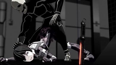 The Tragic Love of a Japanese Trap in Gonorego 18