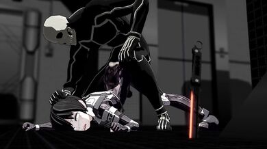 The Tragic Love of a Japanese Trap in Gonorego 18