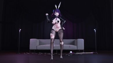 Raidenshoguns Short Hair POASD (Porn Over Anal Sex Deepthroat)