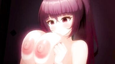 The Sexy Ninja and her Oral Obsession
