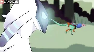 A young girl named Neeko meets a mysterious being known as Kindred, and they embark on an erotic adventure together that neither will soon forget