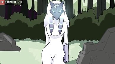 A young girl named Neeko meets a mysterious being known as Kindred, and they embark on an erotic adventure together that neither will soon forget