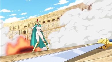 Rebeccas Unleashed Desires in an Uncut Battlefield