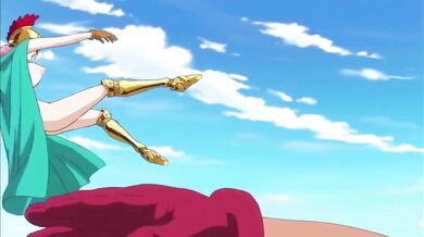 Rebeccas Unleashed Desires in an Uncut Battlefield