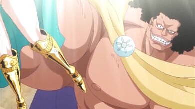 Rebeccas Unleashed Desires in an Uncut Battlefield