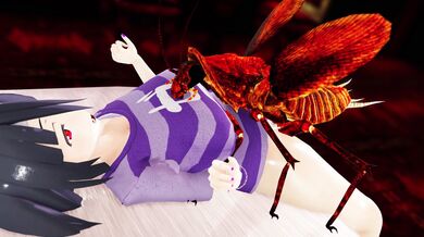 Watch this 18 Hentai video where KiruNerus Roach Hotel variant Galko, Ryuko and Tae have a 4k ultra HD sexy time