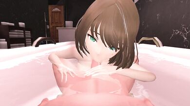 Sexy Slutty Cashier Gets Pounded By Giant Potato Monster