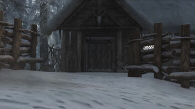 The Huntress: Reborn - CHRS