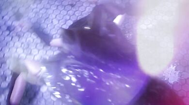 Taimanin Asagi Episode 3: Inside - Opium Dreams