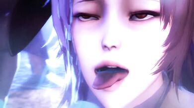 Taimanin Asagi Episode 3: Inside - Opium Dreams